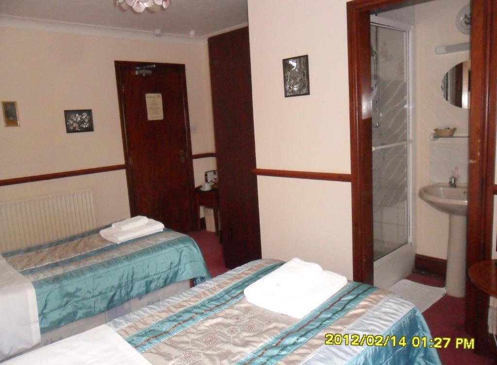 Thorpe Lodge Hotel Peterborough Quarto foto