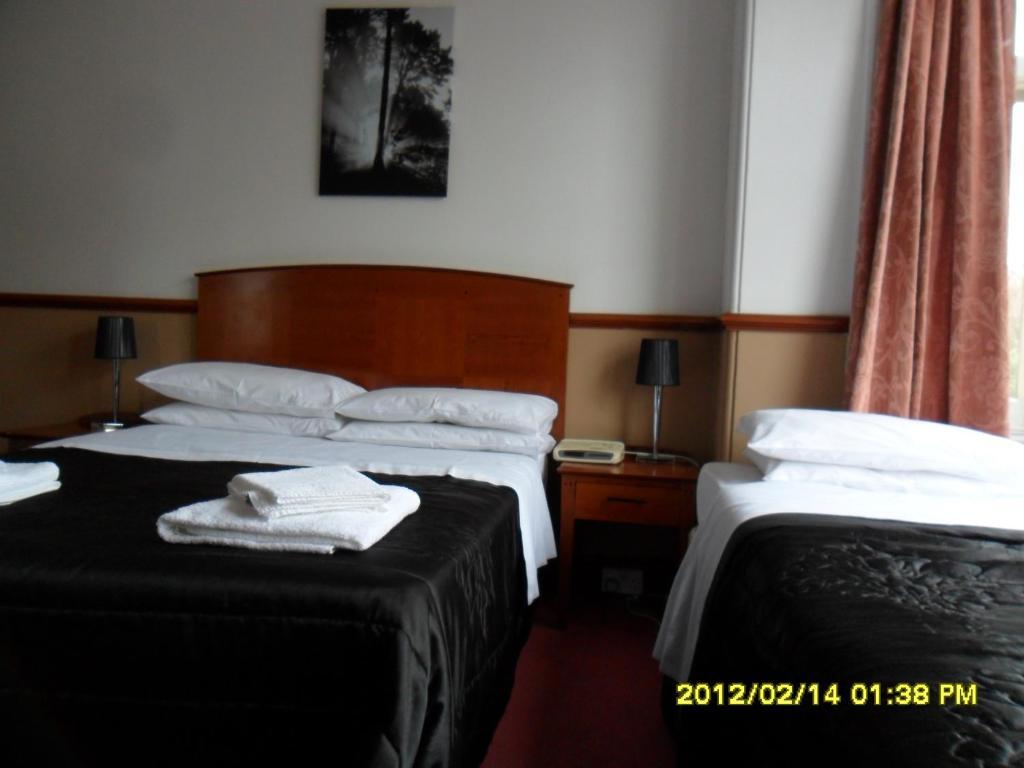 Thorpe Lodge Hotel Peterborough Quarto foto