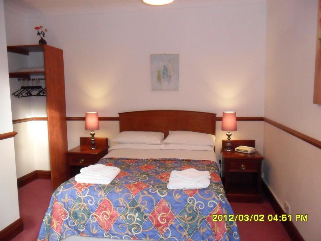 Thorpe Lodge Hotel Peterborough Quarto foto