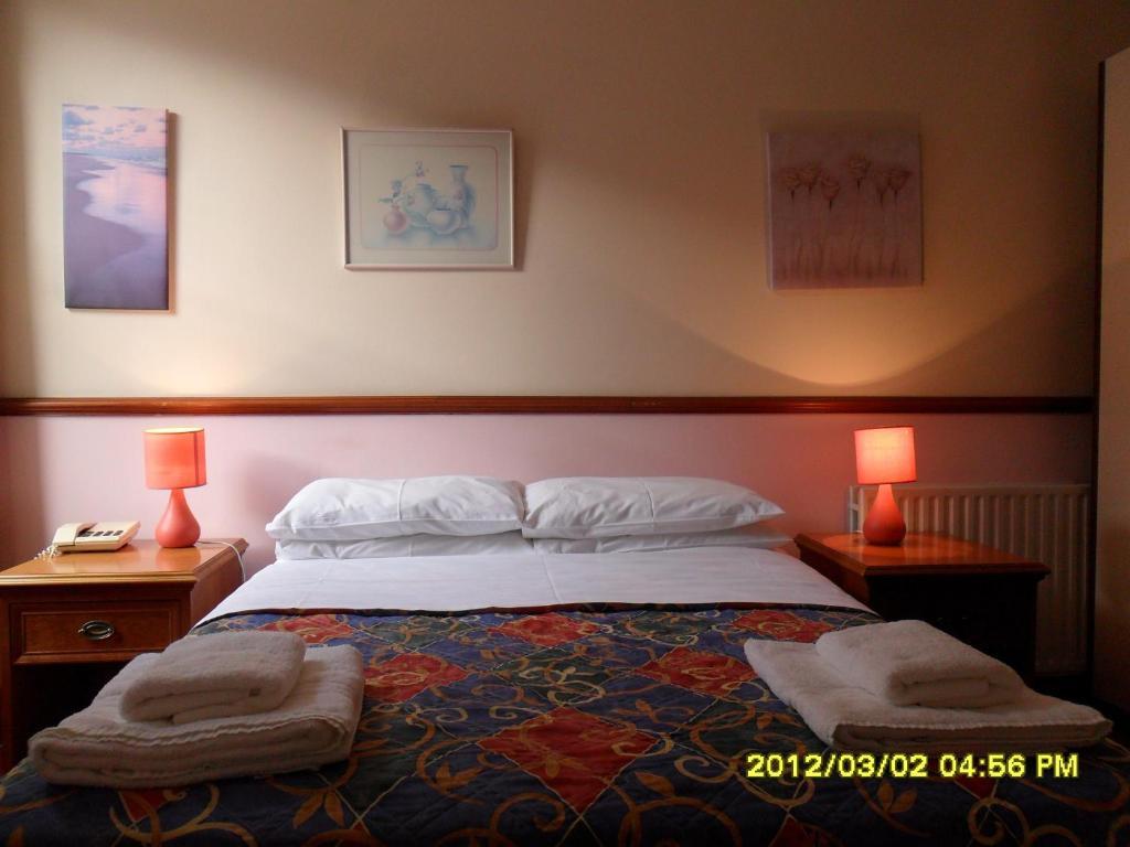 Thorpe Lodge Hotel Peterborough Quarto foto