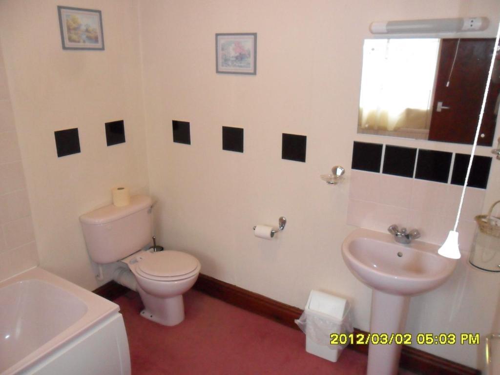 Thorpe Lodge Hotel Peterborough Quarto foto