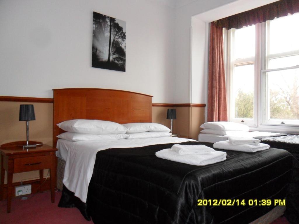 Thorpe Lodge Hotel Peterborough Quarto foto